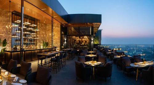 conrad pune by hilton