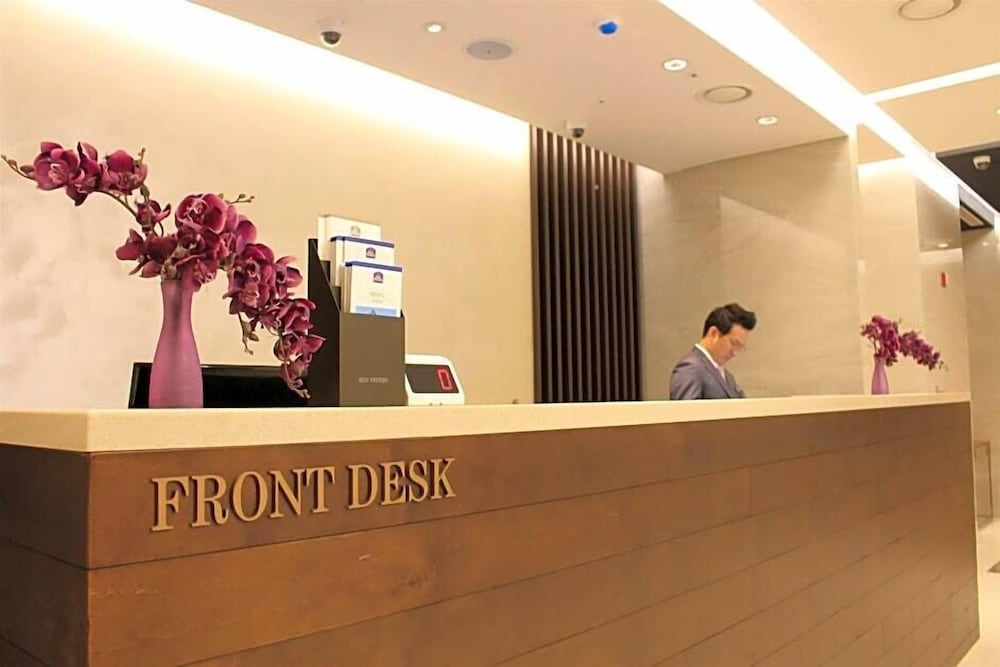 arirang hill hotel dongdaemun