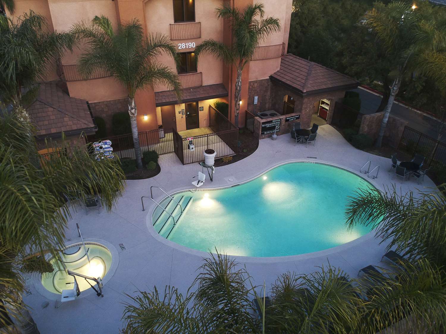 hampton inn and suites temecula