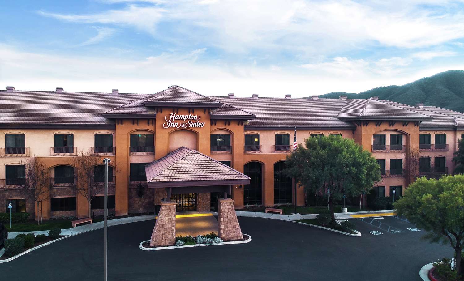hampton inn and suites temecula