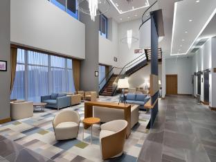 hampton by hilton kocaeli symbol