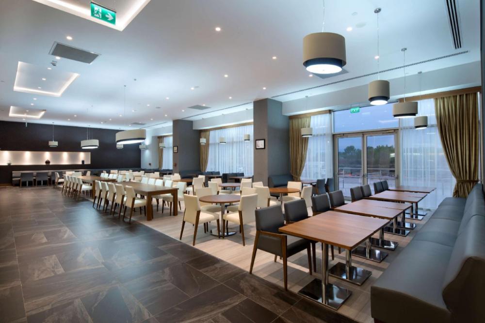 hampton by hilton kocaeli symbol