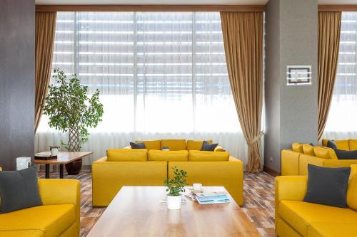 hampton by hilton kocaeli symbol