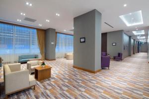 hampton by hilton kocaeli symbol