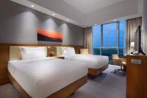 hampton by hilton kocaeli symbol