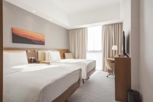 hampton by hilton kocaeli symbol