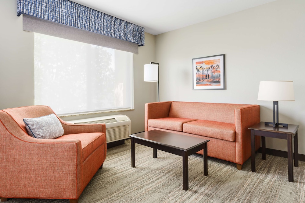 hampton inn and suites thousand oaks ca