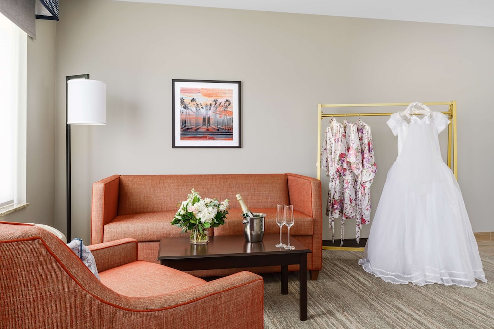 hampton inn and suites thousand oaks ca