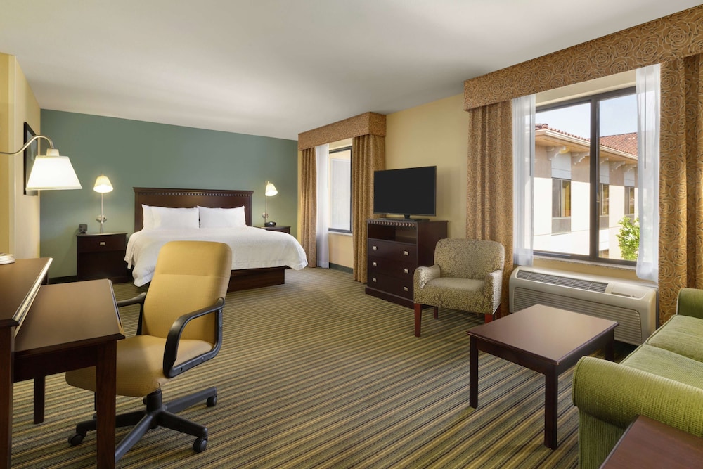 hampton inn and suites thousand oaks ca