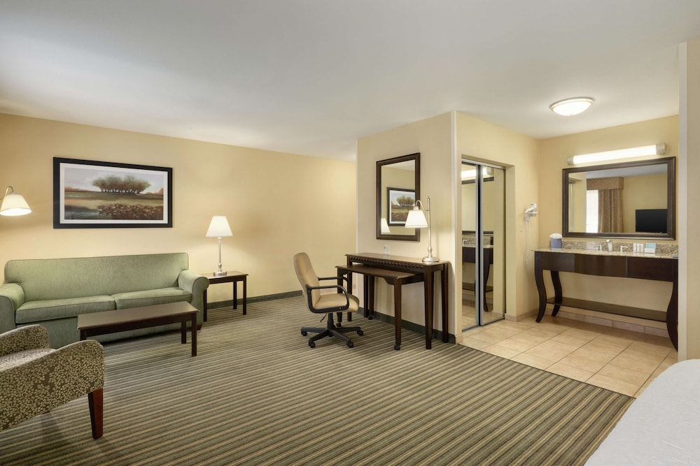hampton inn and suites thousand oaks ca