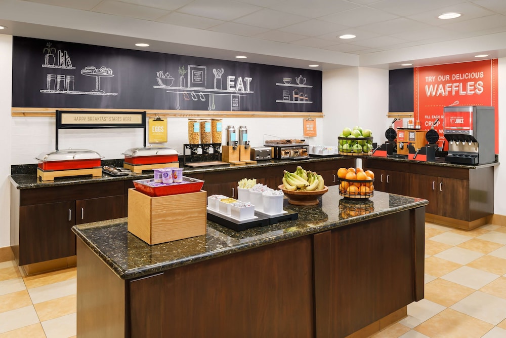 hampton inn and suites thousand oaks ca