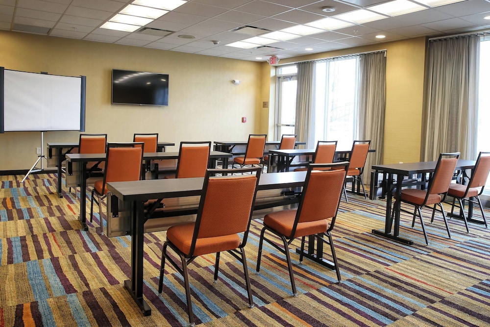 fairfield inn and suites by marriott madison verona