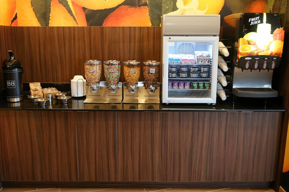 fairfield inn and suites by marriott madison verona
