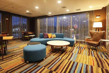 Fairfield Inn & Suites By Marriott Madison Verona,Dane County>>Dane,3 star