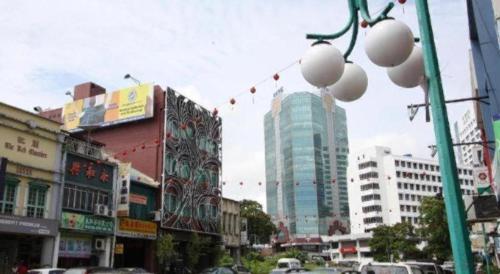 place2stay chinatown