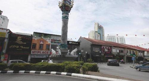 place2stay chinatown