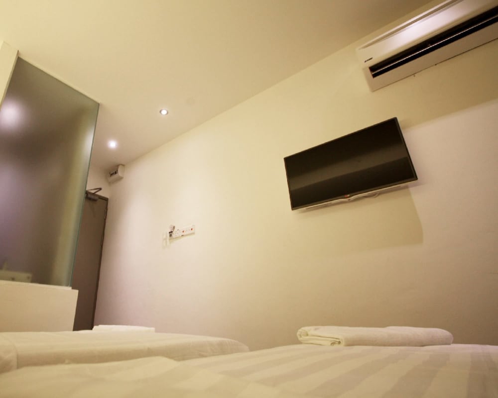 place2stay chinatown