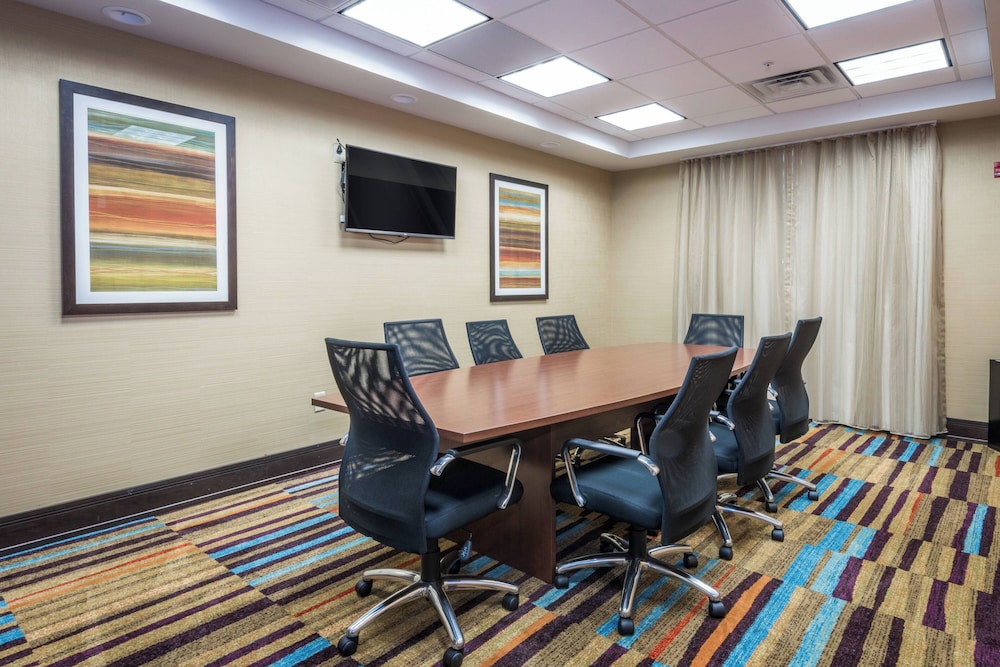 fairfield inn and suites enterprise