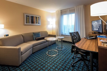 fairfield inn and suites enterprise