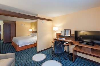 fairfield inn and suites enterprise