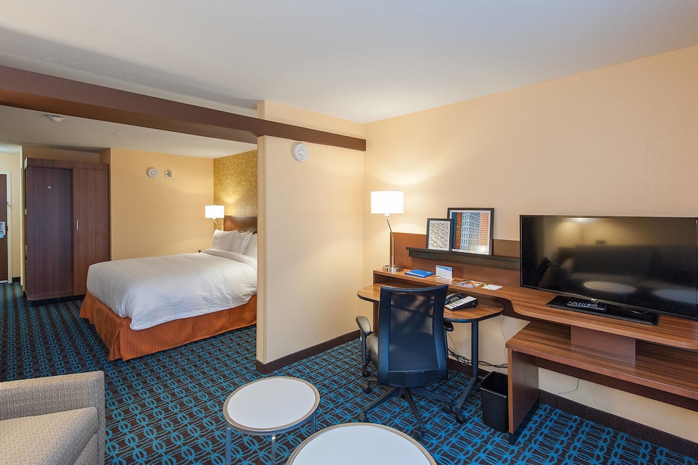 fairfield inn and suites enterprise