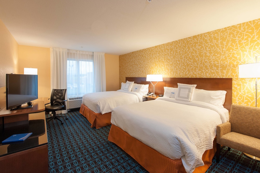 fairfield inn and suites enterprise