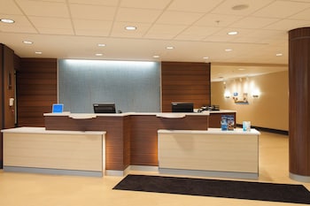 Fairfield Inn & Suites Enterprise,Alabama>>Enterprise,3 star