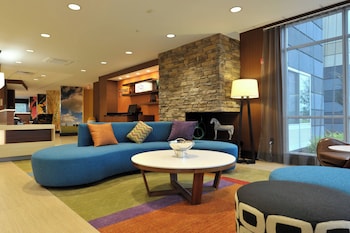 Fairfield Inn & Suites Enterprise,Alabama>>Enterprise,3 star