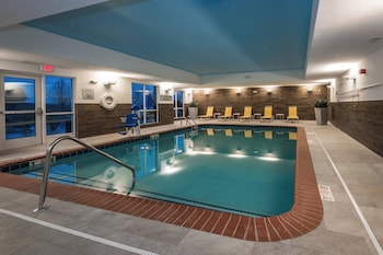 Fairfield Inn & Suites Enterprise,Alabama>>Enterprise,3 star