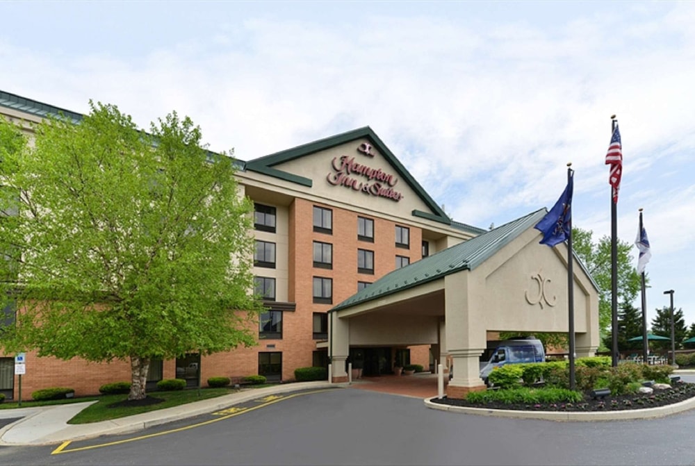 hampton inn and suites valley forge oaks