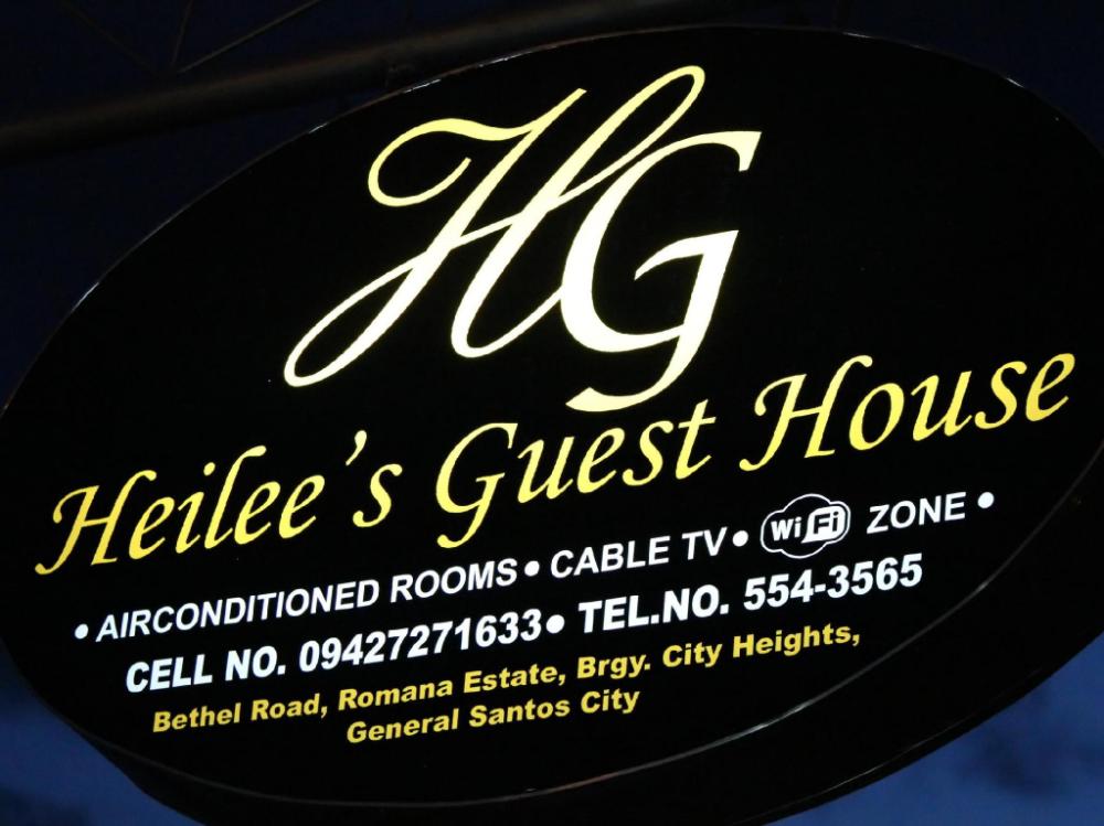 heilees guest house