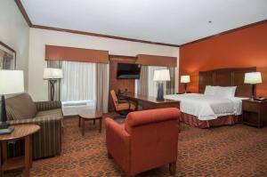 hampton inn and suites waxahachie
