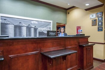 Hampton Inn & Suites Waxahachie,Ellis County>>Dallas,3 star