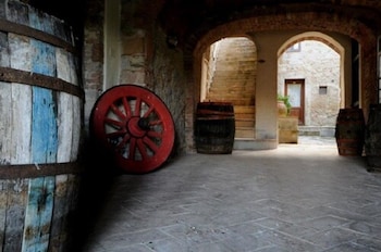 tenuta decimo