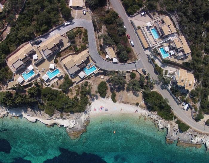 anassa mare villas and residences