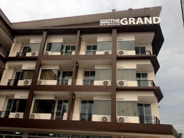 the grand apartment