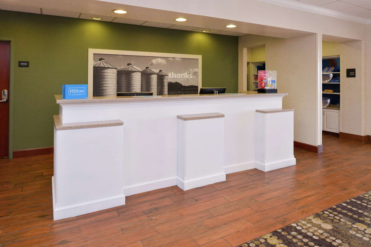 hampton inn and suites wilmington