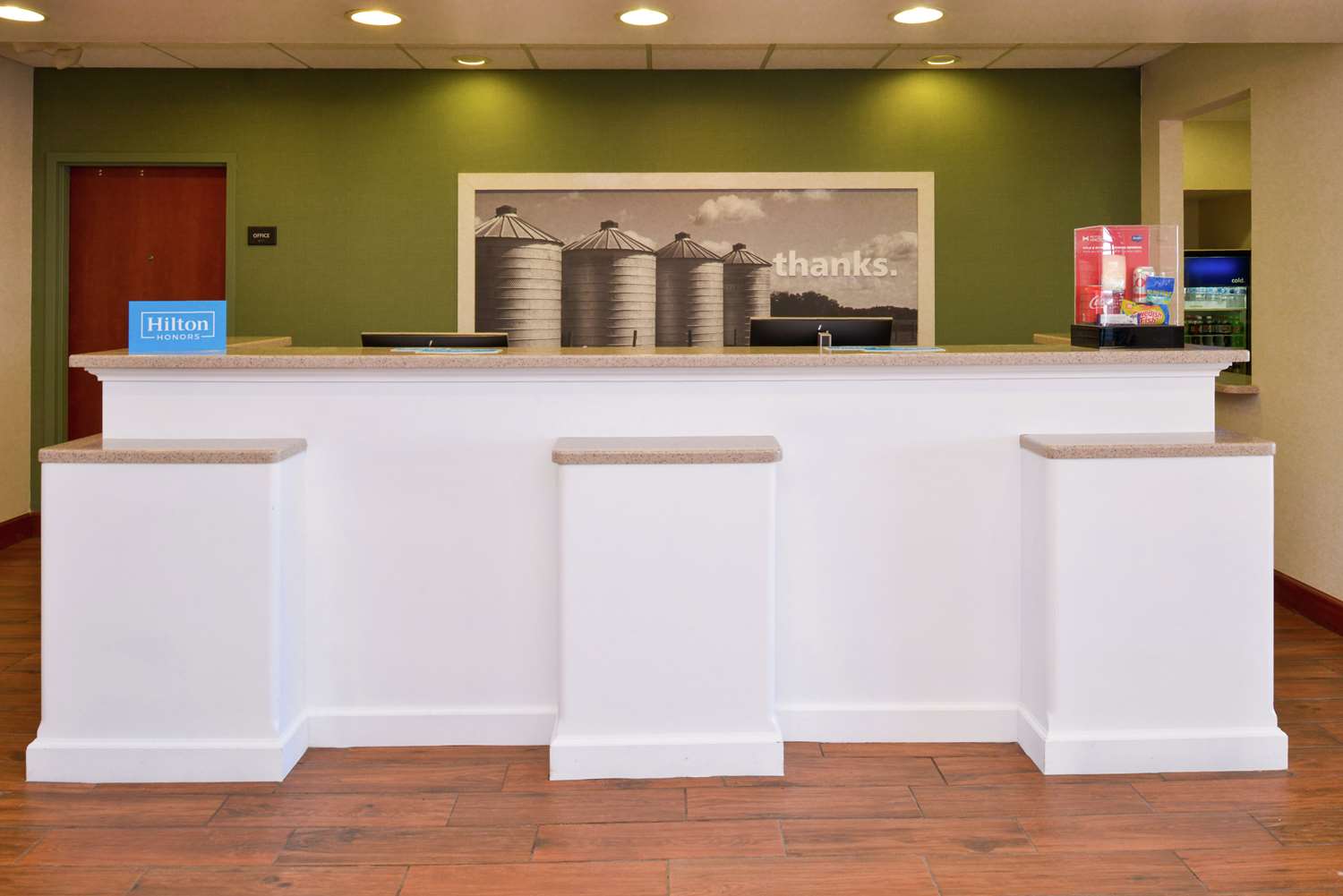 hampton inn and suites wilmington