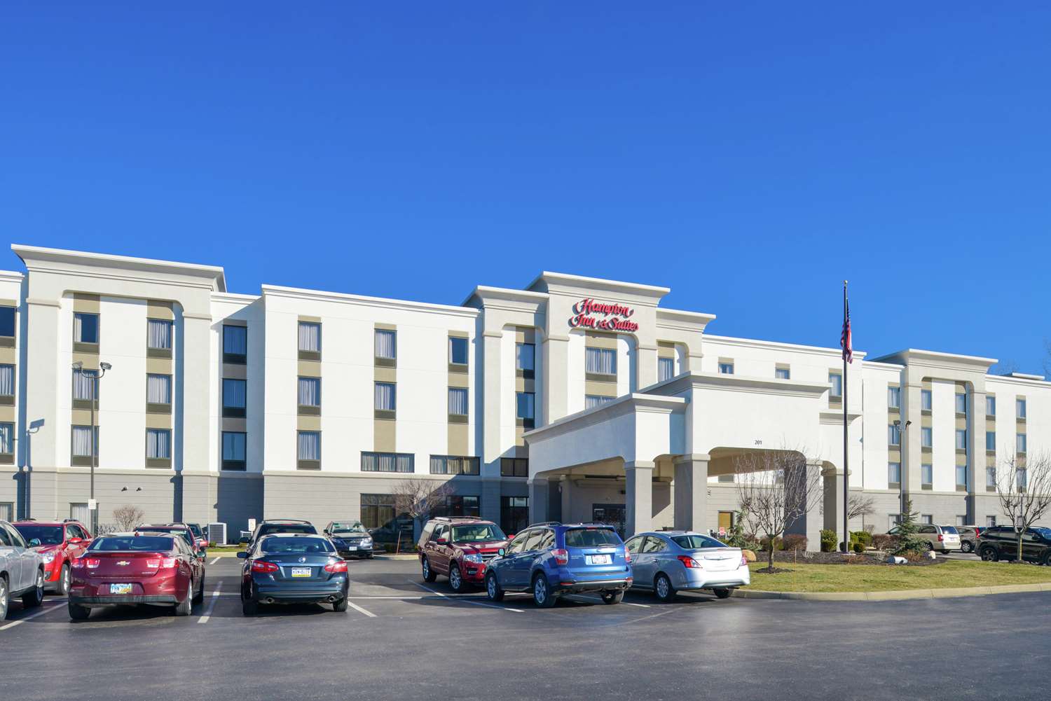 hampton inn and suites wilmington