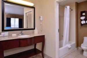 hampton inn and suites woodward