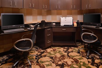 hampton inn and suites woodward