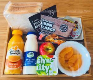 colonial lodge motel