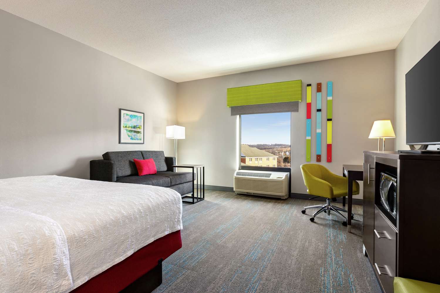 hampton inn and suites york south