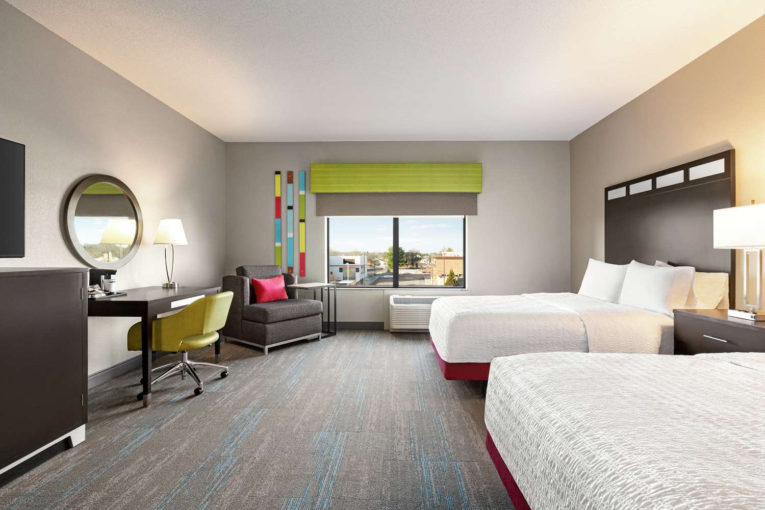 hampton inn and suites york south