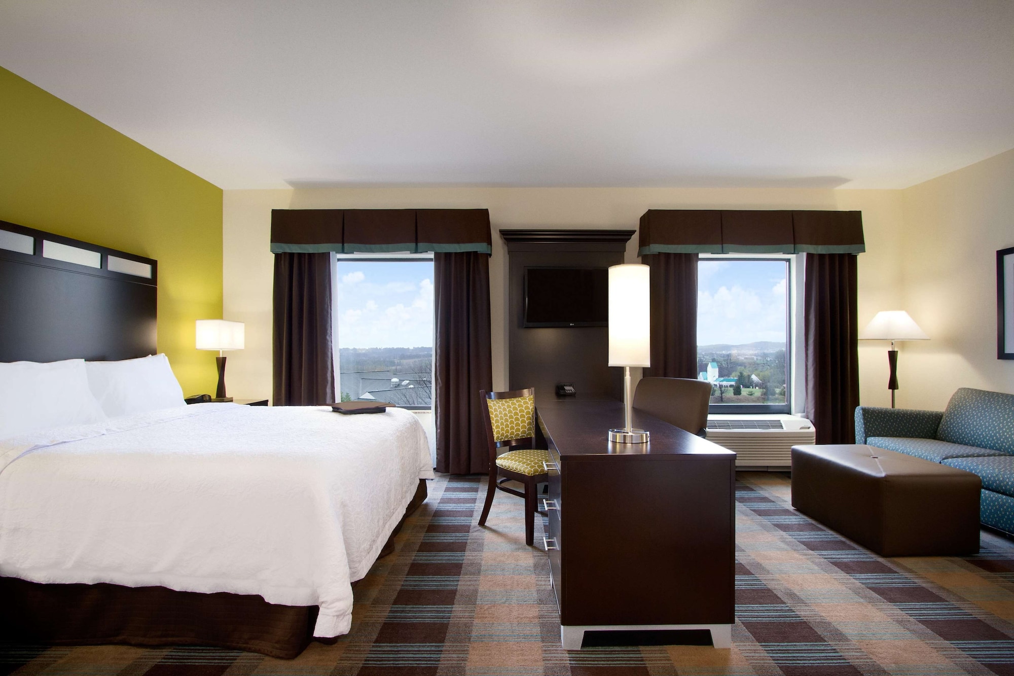 hampton inn and suites york south