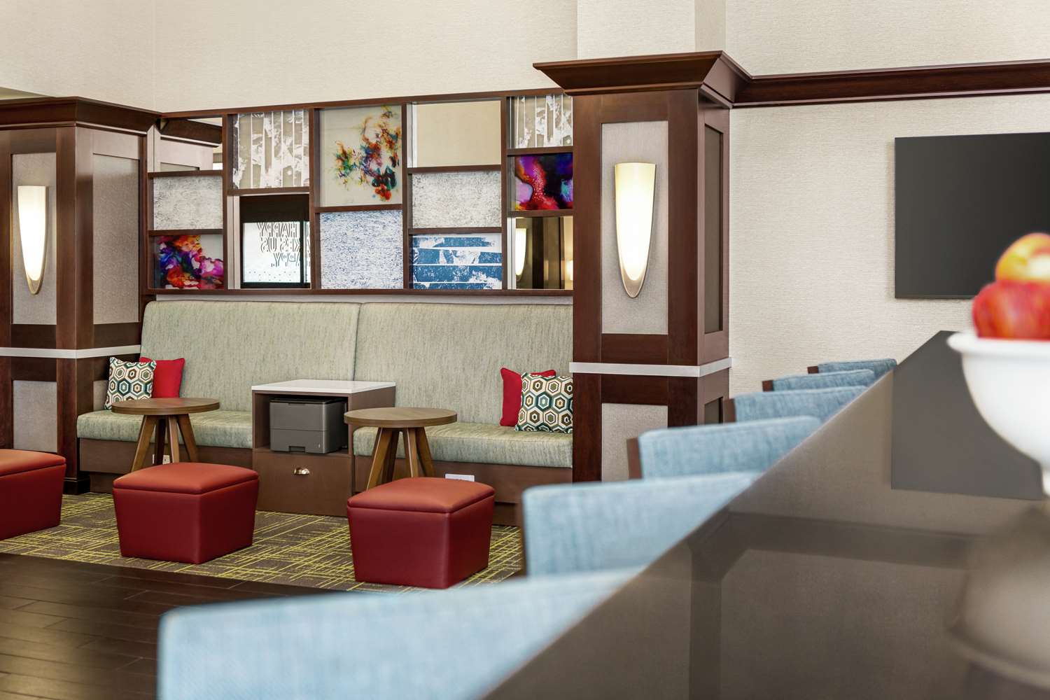 hampton inn and suites york south
