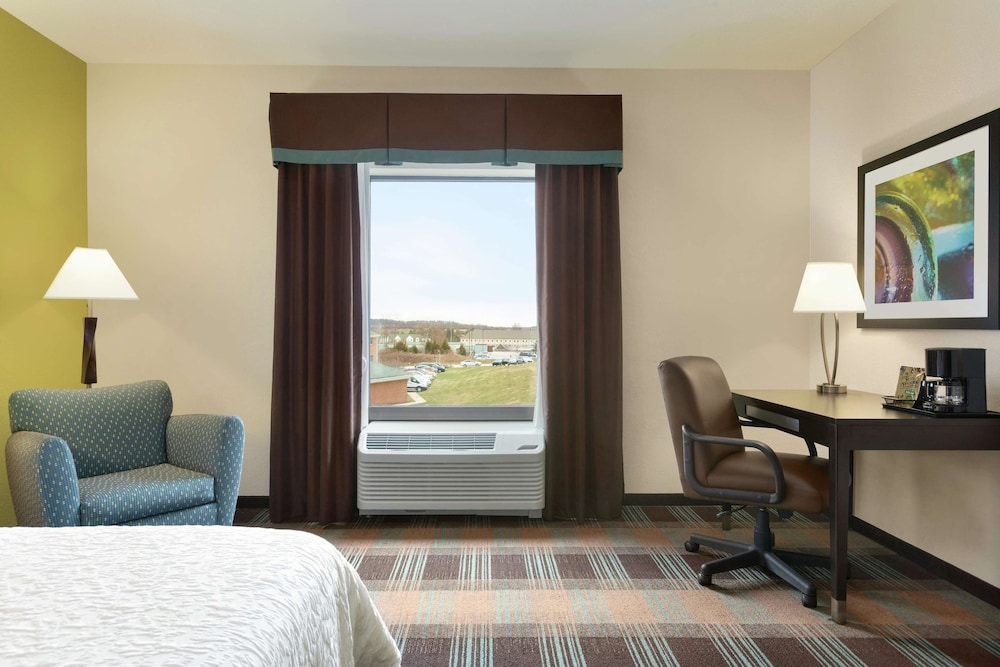 hampton inn and suites york south