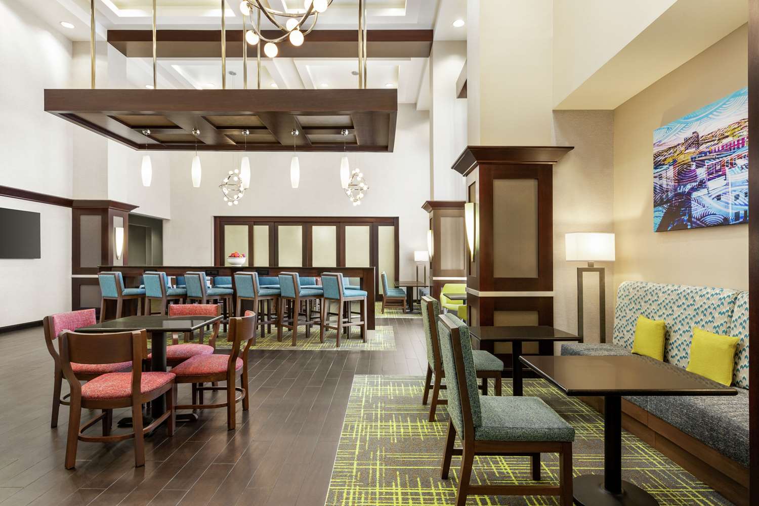 hampton inn and suites york south