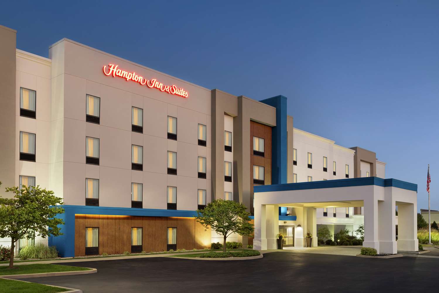 hampton inn and suites york south