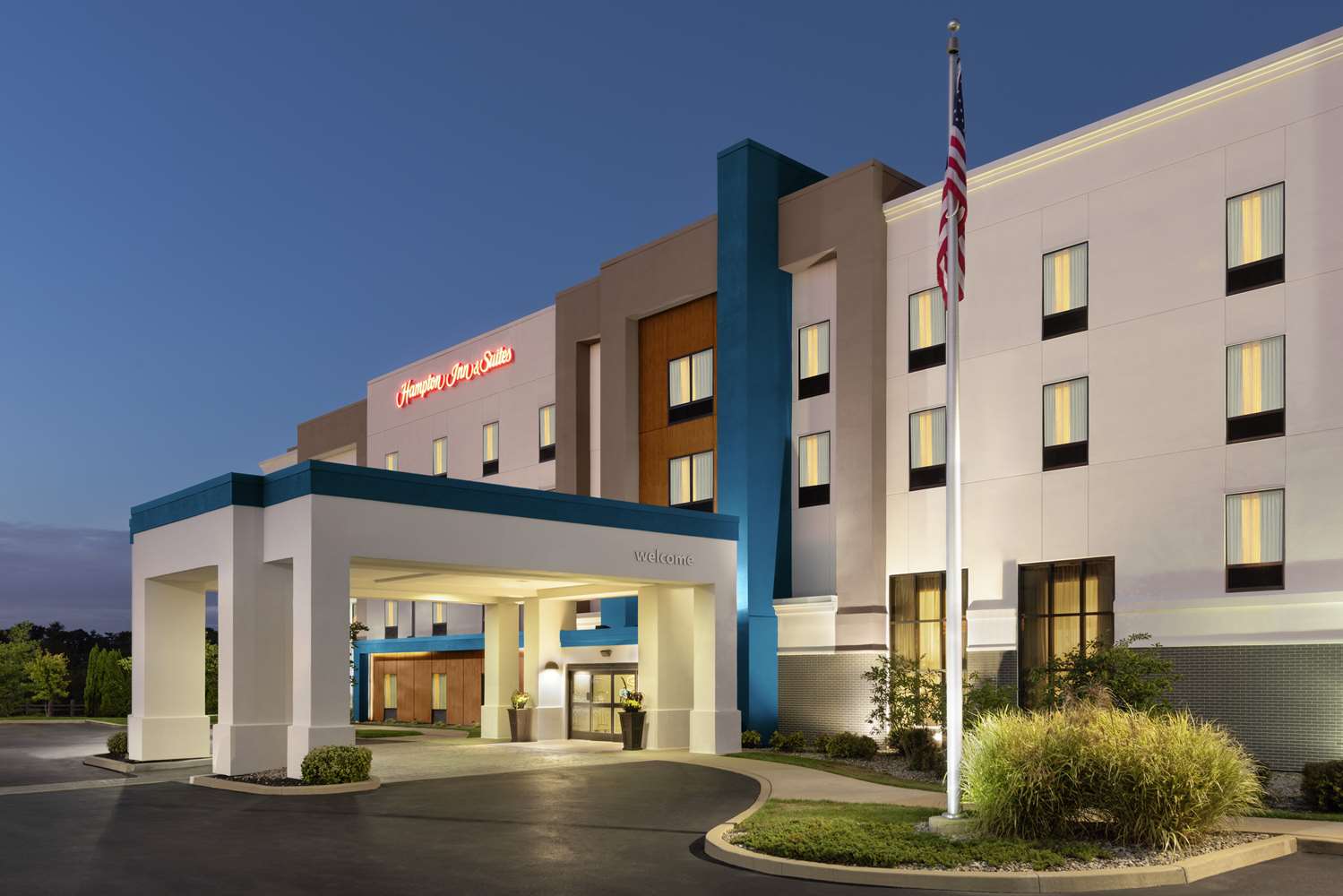 hampton inn and suites york south